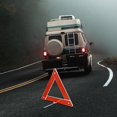 thumbnail image 4 of LOVEVER 2 Pcs Outil de Sécurité Auto Triangle Triangle Avertissement Signal de Sécurité Routière, 4 of 8