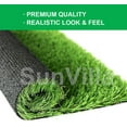 thumbnail image 4 of GATCOOL SV1-1 Turf Artificial Lawn Grass, 3.3 ft X 5 ft =16.5 square feet, 4 of 7