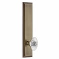 thumbnail image 6 of Grandeur Fifth Avenue Tall Plate Passage Door Knob, 6 of 7
