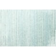 thumbnail image 1 of Ahgly Company Machine Washable Indoor Rectangle Contemporary Light Steel Blue Area Rugs, 5' x 8', 1 of 7