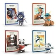 thumbnail image 5 of Teeturtle Unstable Games - Here To Slay: Caja ciega de mini serie de vinilo - Incluye figura de juguete de vinilo misteriosa y tarjeta promocional holográfica exclusiva, 5 of 5