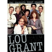 Lou Grant: The Complete First Season (DVD), Shout Factory, Drama