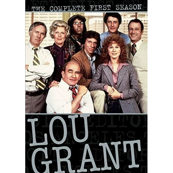 Lou Grant: The Complete First Season