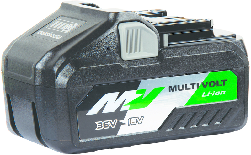 MultiVolt 36V/18V 4 Ah/8 Ah Lithium-Ion 