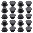 thumbnail image 3 of 10pcs MTB Bicycle Handlebar End Plugs Handlebar Caps Plastic Handle Grip Bar End Stoppers, 3 of 6