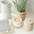 thumbnail image 3 of Claire Burke Sparkling Citron Verbena Wax Melt 4pk + Warmer Unit, 3 of 4
