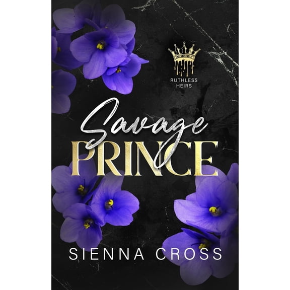 Savage Prince, (Paperback)