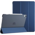 thumbnail image 1 of Funda ProCase para iPad Air de 13 pulgadas 2025 M3/2024 M2, color azul marino, 1 of 8