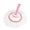 Mop Head, variant on Self-wringing Twist Mop For Floor Cleaning  57" Long Handle Heavy Duty Microfiber Wet Mopping On Tile Hardwood Kitchen Bathroom Patio Garage Commercial Household Clean (pink)