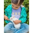 thumbnail image 3 of Tstars Boys Unisex Easter Holiday Shirts Easter No Bunny Loves Me Like Jesus Kids Happy Easter Party Shirts Easter Gifts for Boy Toddler Kids T Shirt, 3 of 6