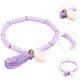 thumbnail image 5 of 1 pieza de pulsera de todo fósforo, joyería de arcilla polimérica, pulsera con flecos de concha para mujer, 5 of 7