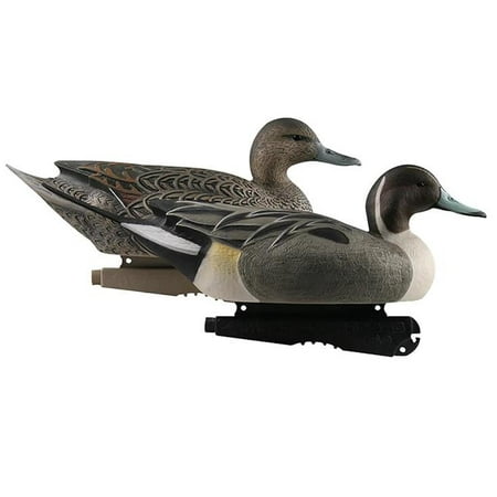 GHG Decoy Systems Over-Size Series Pintail Duck Decoys 6 Pack