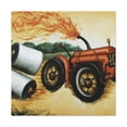 thumbnail image 3 of "Gleaning the Harvest Fields" - Canvas, 3 of 25