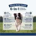 thumbnail image 4 of Natural Balance Health Protection Adult Real Chicken, Brown Rice & Pumpkin Dry Dog Food, 4-lb bag, 4 of 5