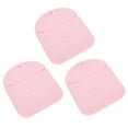 thumbnail image 1 of Bolsa de almacenamiento para mufla bucal, 3 piezas, estuche de almacenamiento, soporte para mufla bucal, funcionamiento suave, 1 of 12