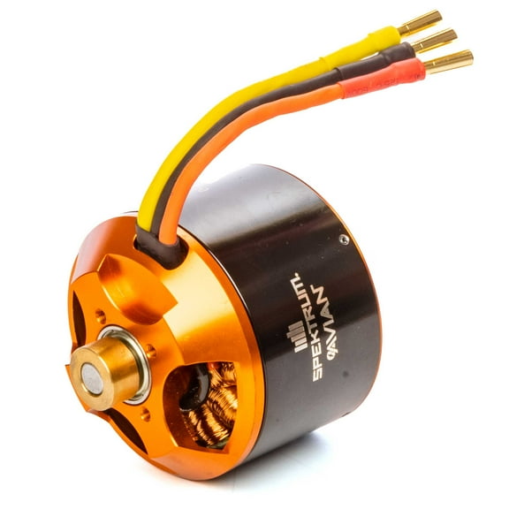 Spektrum Accessories Avian 6362-250Kv Outrunner Brushless Motor SPMXAM4795 Electric Brushless Motors Air