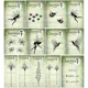 thumbnail image 2 of Sellos de silicona transparente para Halloween, Navidad, flores de elfo, para manualidades, álbumes de recortes, tarjetas, sellos, laviniastamp, 2 of 5