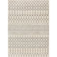thumbnail image 4 of Well Woven Colette Moroccan Trellis Ivory Grey 7'10" x 9'10" Area Rug, 4 of 8