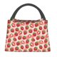thumbnail image 1 of Disketp Cute Strawberry Bolsa Térmica Estampada, Bolsa Térmica Aislante para Almuerzo, Playa y Campamento, 1 of 6