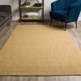thumbnail image 6 of Addison Jaxon Farmhouse Camel Area Rug, 6 of 6