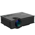 thumbnail image 1 of Proyector Equal  EQ-PY02 Led Portátil 2000 Lumenes Bocina Hdmi Cañon Negro, 1 of 6