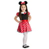 Charming Miss Mouse Costume - Size Large 12-14