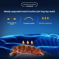 thumbnail image 4 of Gray Full Body 10-Zone Vibration and Heat Therapy Acupressure Massage Mat, 4 of 9