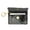 Black, variant on Genuine Eel Skin Leather Womens Coin Change Purse E 855