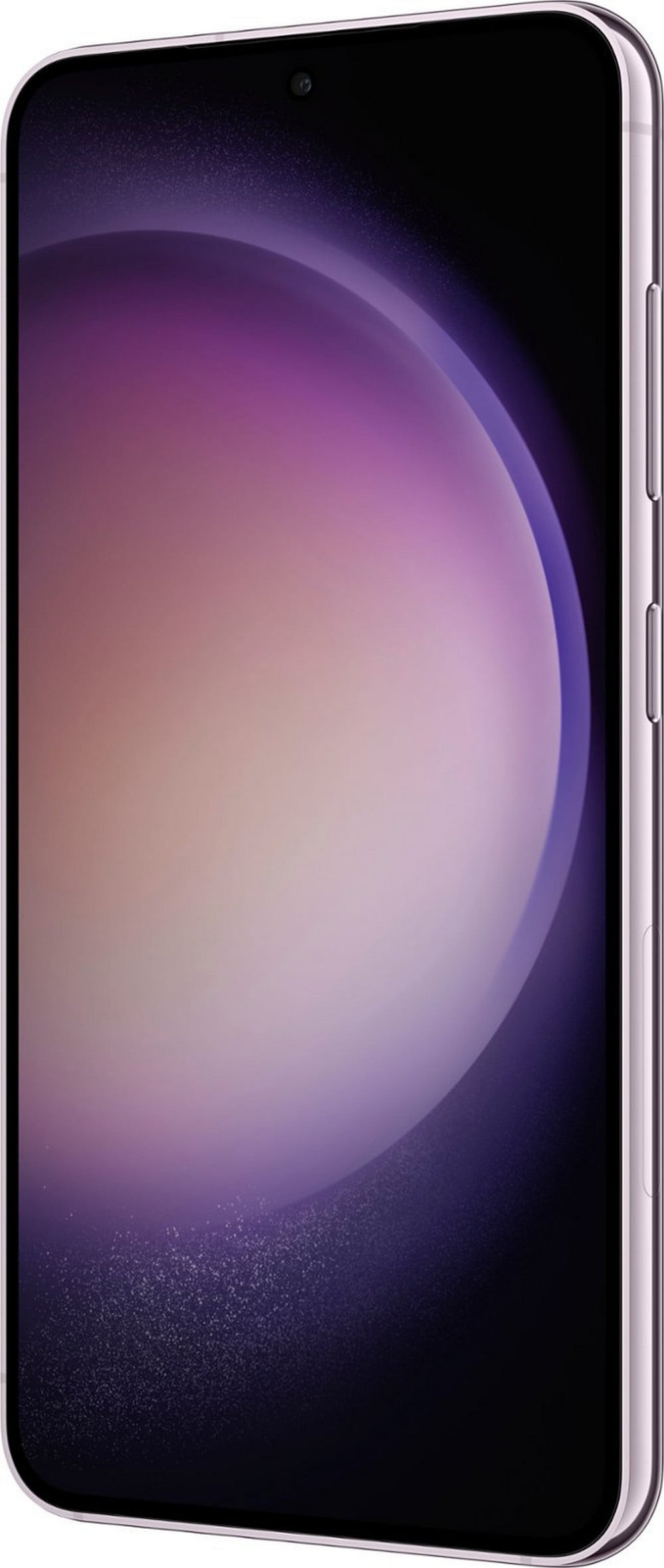 Restored Samsung Galaxy S23 Smartphone, Fully Unlocked,128 GB Storage + 8 GB RAM, Lavender (Refurbished)