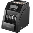 thumbnail image 1 of VEVOR Trieur de Pièces USD avec Écran LCD, Peut Contenir jusqu'à 200 Pcs, 4 Tubes à Pièces, 1 of 1