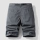 thumbnail image 4 of Pantalones Cortos Casuales de Verano para Hombres Al Aire Libre de Ajuste Suelto de Bolsillo Múltiple de Cinco Cuartos de Pantalones, Incluido el Cinturón para Deportes Y Viajes, 4 of 4