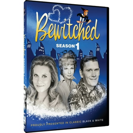 Bewitched: The Complete First Season (DVD)
