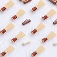 thumbnail image 1 of EXHUMKY 3Pcs Suona Accessories Light Brown Copper Wire Labor-saving for Musicians, 1 of 4