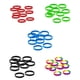 thumbnail image 1 of 50 Piezas/paquete de s de Silicona en de Goma de Moda, 1 of 9
