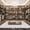 Black Oak, variant on iSunirm 9FT Closet System 3-Piece Set, Large Walk-in Closet Organizer System with 9 Drawers, Hanging Rods and Shelves for Closet Storage, Black Oak