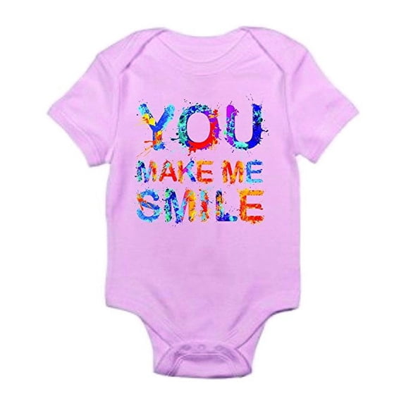 Design With Vinyl I Hate My Thighs Funny Personalzied Baby Clothes - Shortsleeve