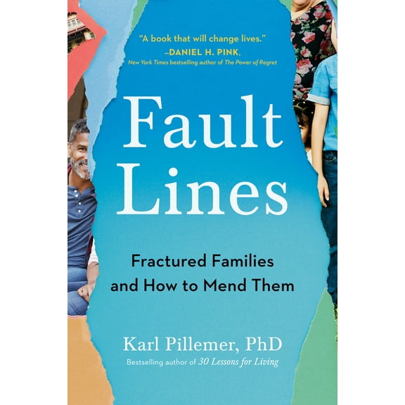 Pre-Owned Fault Lines: Fractured Families and How to Mend Them (Paperback) 0593539133 9780593539132