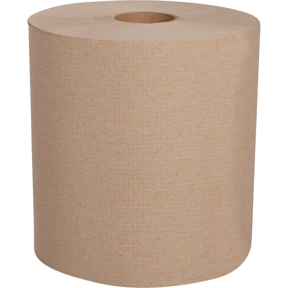Rj Schinner Empress Natural Hardwound Roll Towel (6 Count) RT680021 — Residential Use, Standard Application