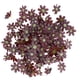 thumbnail image 5 of Flor de Margarita de seda artificial 100 Piezas Cabeza de Flor Artificial Margarita de Seda Decoración de La Boda Café Oscuro Magideal Flor de Margarita de seda artificial, 5 of 7