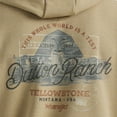 thumbnail image 2 of Wrangler Yellowstone Hooded Sweatshirt, 2 of 5