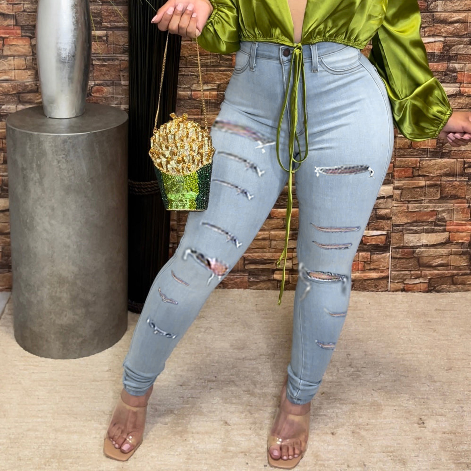 m and s ladies jeans