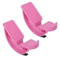 thumbnail image 3 of Foot Incline Board, Slip Resistant Stable Comic Legs Calf Stretcher  For Men For Business Trip, 3 of 8