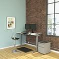 thumbnail image 4 of Alera Seat Cushion For File Pedestals, 14.88w X 19.13d X 2.13h, Smoke, 4 of 4