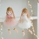 thumbnail image 4 of Angel Doll Pendants Soft Elegant Plush Doll for Little Girls, Use As Toy or Room Decor, Great Gift for Kids of All Ages Navidad, 4 of 5