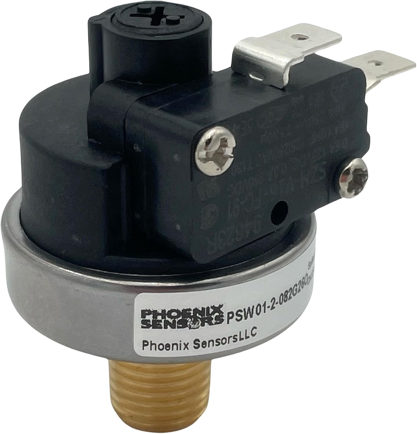 Pentair 473605 Replacement Water pressure Switch Compatible with MiniMax Pool & Spa Heaters 12 Month Warranty