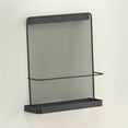 thumbnail image 1 of Safco Onyx Mural Simple Poche 5591BL Noir, 1 of 4