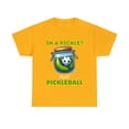 thumbnail image 2 of DJH Apparel | Funny Play PickleBall Unisex Sports Tshirt, 2 of 5