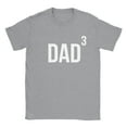 thumbnail image 3 of Dad 3 Tshirt, 3 of 8