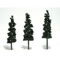 6" - 7" RM REAL PINE 3/PK