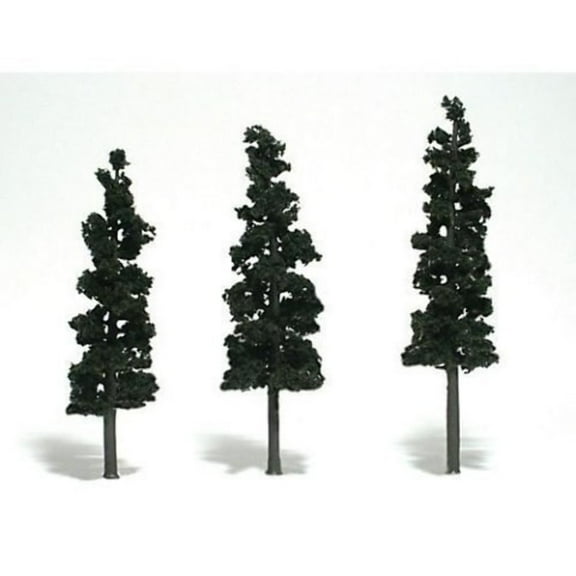 6" - 7" RM REAL PINE 3/PK